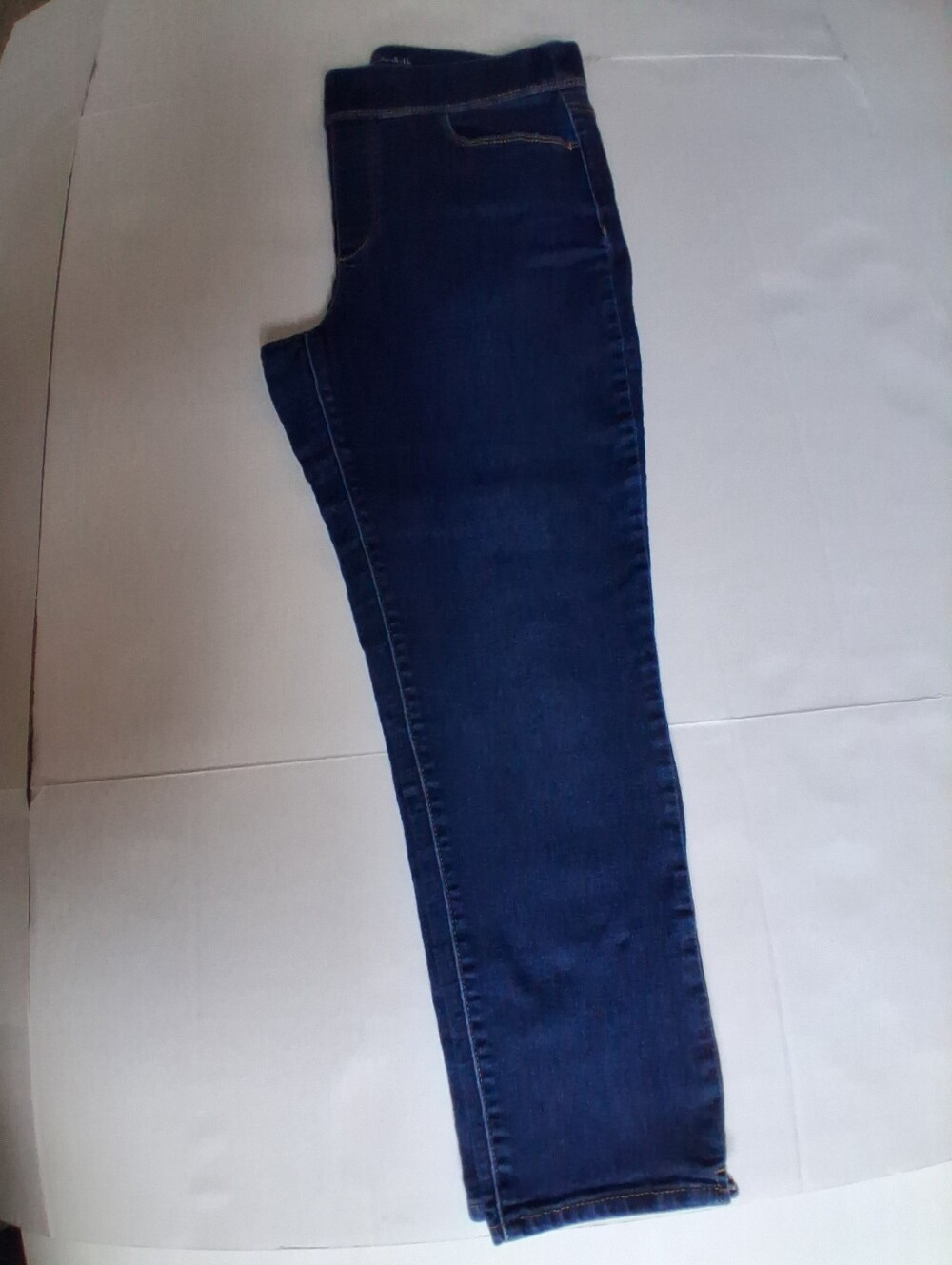 Gloria Vanderbilt Dark Blue Skinny Jeans